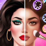 Fashion Makeup And Dress Up Game