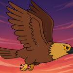 Ultimate Flying Eagle Game