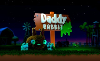 Image Daddy Rabbit