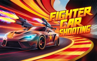 Image Fighter Car Shooting