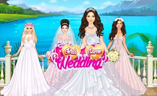 Image Model Wedding - Girl Games
