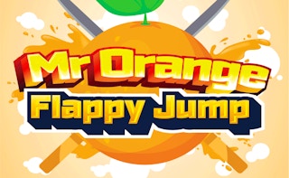 Image Mr. Orange Flappy Jump