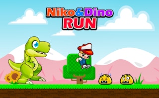 Image Niko and Dino Run