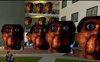 Image Obunga Nextbot Spot Difference
