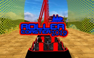 Image Roller Coaster Simulator