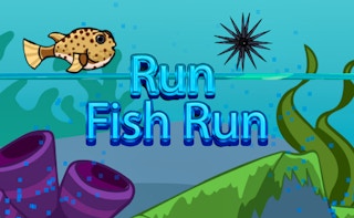 Image Run Fish Run