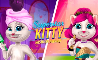 Image Superstar Kitty Fashion Award