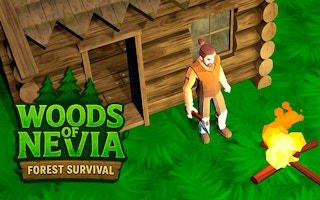 Image Woods of Nevia: Forest Survival
